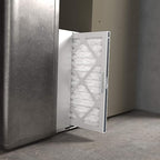 Amazon Basics 14x20x1 Air Filter 6 Pack, MERV 8 AC Furnace Filters (Actual Size: 13.75" x 19.75" x 0.75")