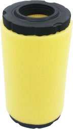 793569 Air filter for Briggs & Stratton 793685 John Deere GY21055 MIU11511 MIU11513 fit LA125 D110 D120 E110 Craftsman YT3000 Husqvarna YTH24V48 Mower Tractor, with Pre Filter Foam & Fuel Filter Kit