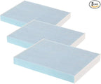 BOSCH 6089C HEPA Cabin Air Filter - Compatible with Select Kia Soul, Soul EV (Pack of 3)