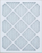 Cabana Filters 6-Pack 16x20x1 MERV 8 AC Furnace Air Filter for Home and Office - Indoor HVAC System Filtration Replacement, Captures Unwanted Particles