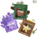 ASTOFLI Breathing Necklace with 3 Fruit Flavor Pack Set