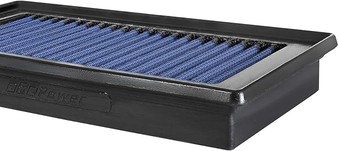 aFe POWER Magnum FLOW OE Replacement Air Filter w/Pro 5R Media for Nissan Cube/Versa/NV200 07-18 L4-1.6L/1.8L/2.0L #30-10273
