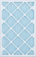 Cabana Filters 6-Pack 16x25x1 MERV 11 AC Furnace Air Filter for Home and Office - Indoor HVAC System Filtration Replacement, Captures Unwanted Particles