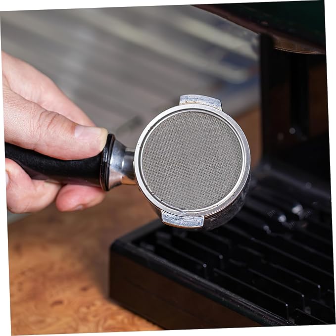Coffee Machine Filter Replacement Water Filter Easy to Install Clean Enhance Extraction Taste