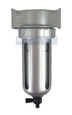 1/2" Particulate filter water trap seperator moisture Compressed Air Compressor
