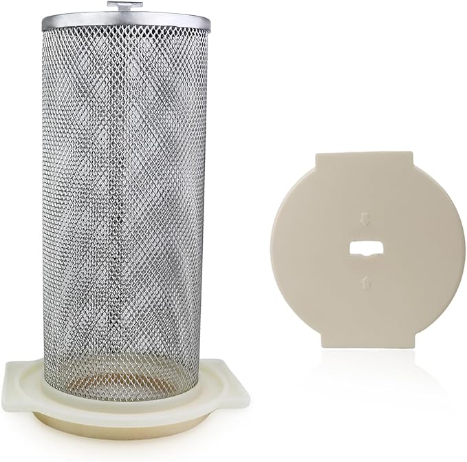 1YW-14458-01-00 1YW-14451-00-00 Air Filter & Guide & END CAP Kit For Yamaha Big Bear 350 YFM350 1987-1999, Kodiak 400 YFM400 1993-1999 Moto-4 250 YFM250 1989-1991 Moto-4 350 YFM350 1987-1995