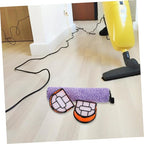 VALICLUD Shark Floor Scrubber Accessory Replacement Filter Brush Roller for Wet Dry Vacuum