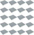 P609422 cabin air filter with Activated Carbon Compatible with Freightliner Cascadia, Columbia,and Coronado Replaces AF26235, PA4857, P609422, wix 24318, CAF24003, PA10181(set of 20)