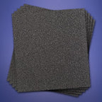 OdorStop Filter for All Models of OdorStop Ozone Generators, (2500UV2-4500UV2 - Charcoal), Pack of 5