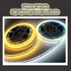 Round Bathroom Mirror with LED Lights and Demister，Round LED Bathroom Mirror with Light,Large Circle Mirror Backlit + Front Light，3 Colors Dimmable/Demister Pad(B,H60*W60cm/H23.6*W23.6IN)