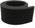 ALEGI Aquarium Filter Sponge Pad 30PPI / 40PPI / 60PPI Bio Sponge Filter Media Cut-to-Size Foam for Fish Tank, Pond Filter (39" x 4.72" x 0.78" - 40ppi)
