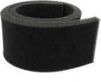 ALEGI Aquarium Filter Sponge Pad 30PPI / 40PPI / 60PPI Bio Sponge Filter Media Cut-to-Size Foam for Fish Tank, Pond Filter (39" x 4.72" x 0.78" - 40ppi)