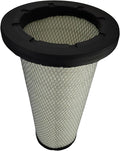 Heavy Duty Air Filter DA4982 with Enhanced Spiralforce System | Replacement for: 3551815C1 49088P A5439 & more