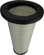 Heavy Duty Air Filter DA4982 with Enhanced Spiralforce System | Replacement for: 3551815C1 49088P A5439 & more