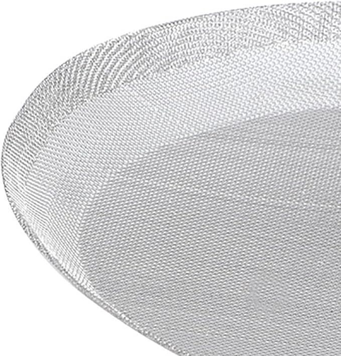 Press Filter Screen, 5Pcs 304 Stainless Steel Coffee Filter Universal French Portable Detachable Coffee Pot Mesh Filter Accessory for Coffee Makers Tea Particles (Small-350ml)