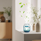 Air Magic Box - Indoor Air Purification Dust Removal Magic Box, Multi Functional Vacuum Automatic Dust-Collecting Box, Plant-Based, No Electricity & Noise Long-Lasting Fresh for Any Room (1 pcs)