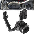 Engine Air Intake Hose w/Clamps, Air Cleaner to Engine Compatible With Nissan Vehicle 2009-2014 Maxima 3.5L V6 Replaces# 696-169, 165769N00C, 165769N00D, 165769N00E