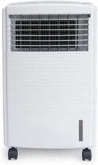 SPT SF-612R Evaporative Air Cooler with 3D Cooling Pad, White