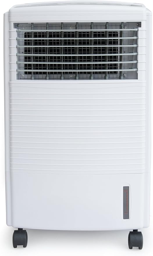SPT SF-612R Evaporative Air Cooler with 3D Cooling Pad, White