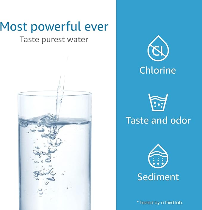 AQUACREST RC 3 EZ-Change Premium Under Sink Water Filter, Replacement for all Culligan EZ Change Water Filter Systems, Including RC-EZ-3, IC-EZ-3, US-EZ-3, RV-EZ-3, RC-EZ-1, RC-EZ-4, 2000 Gallons