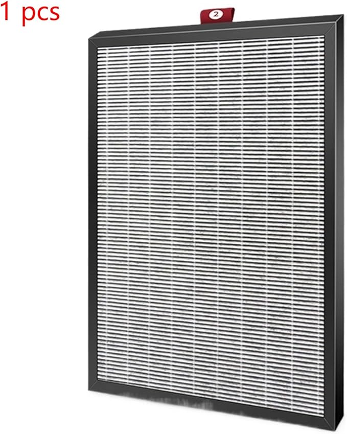 Air Purifier Combine Filter，Compatible For Honeywell, KJ305F-PAC1101WS KJ300F KJ301F KJ370F PAC35M 390×271×34MM