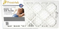 Proairtek AF12241M11SWH Model 12x24x1 Air Filter, MERV 11; Ideal for Anyone Wanting Clean, Crisp Air in Their Home