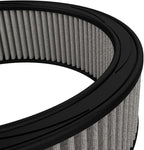 aFe POWER Magnum FLOW OE Replacement Air Filter w/Pro DRY S Media for GM Cars & Trucks 68-97 V8#11-10001
