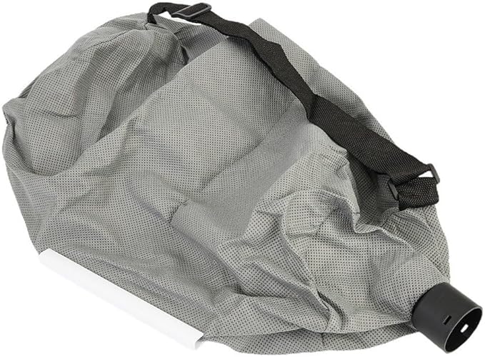 Dust Collector Vacuum Bag for Self-Vacuum Wall Sanders Long Pole Drywall Sanding Machine Compatible Replacement for Renovation Tools 1 or 2 Pack(1PC)