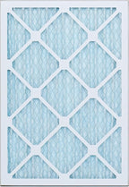 Cabana Filters 6-Pack 14x20x1 MERV 11 AC Furnace Air Filter for Home and Office - Indoor HVAC System Filtration Replacement, Captures Unwanted Particles