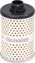 Dutton-Lainson Company - Goldenrod (470-5) Fuel Tank Filter Replacement Element - 10 Micron Gasoline, Diesel Fuel Water Separator - Compatible with Bowl Models 495 and 495-3/4 and Biodiesel Blends