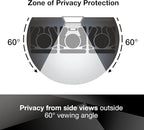 3M Notebook Privacy Filter, 13", Transparent (PFNAP002)