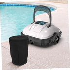 ibasenice Outdoor Insulated Pump Cover for Garden Filter Filter Protective Cover Effortless Installation for Water Features