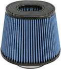 aFe POWER Magnum FORCE Intake Replacement Air Filter w/Pro 5R Oiled Media 5 IN F x (9x7-1/2) IN B x (6-3/4x5-1/2) IN T x 7 IN H #24-91064