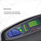 3M PAPR, Versaflo Powered Air Purifying Respirator Assembly TR-617N, Includes PAPR Unit, High Capacity Battery, Breathing Tube, and Easy Clean Belt
