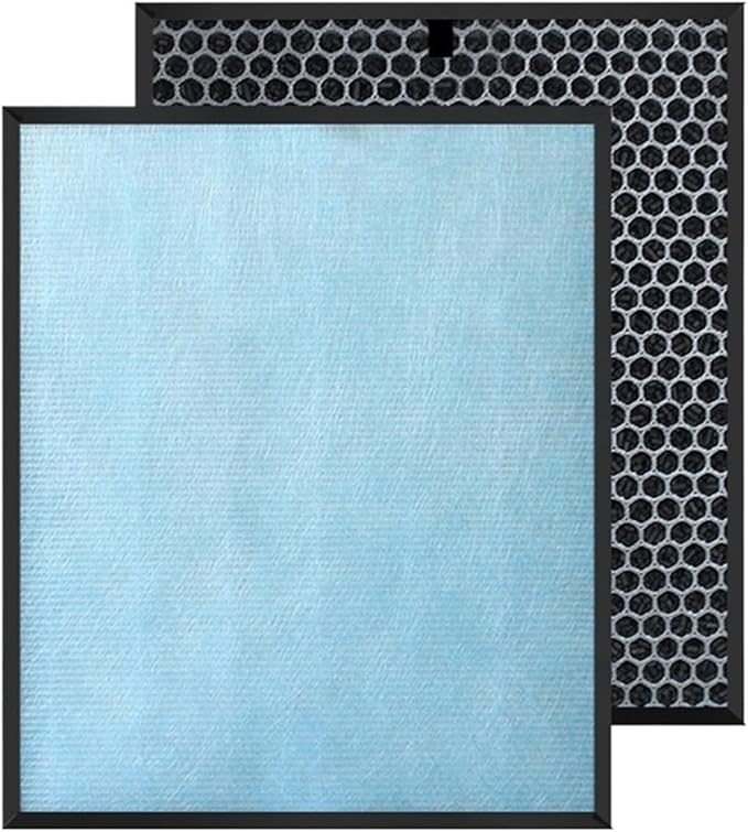 Replacement Filter, Compatible For Hitachi, EP-A6000 EP-A7000 EP-A8000 Air Purifier Filter
