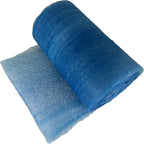 wioboy Paint Booth Exhaust Filter Roll, (20.5" x 100ft) 18 Gram Heavy Duty Fiberglass Paint Arrestor for Spray Booth