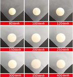Fine Filter Mesh Nylon Fabric, Recycling Screens for The Industry 48 Micron Nylon Filter Mesh(150 Mesh,1x5 m)