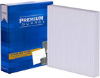 PG Cabin Air Filter PC99594P | Fits 2022-2025 Hyundai Tucson, 2021-2025 Elantra, Santa Fe, 2023-2025 Kia Sportage, 2021-2025 Sorento, 2021-2024 K5, 2022-2025 Hyundai Santa Cruz, Ioniq 5