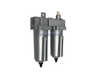 Schulz Refrigerated Air Dryer for Air Compressor, Compressed Air Systems, 35 cfm, Good for 7.5hp & 10hp Compressors (with Pre-Filter)