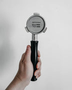 Normcore 53.3mm Puck Screen - Lower Shower Screen - Metal Contact Screen for Espresso 54mm Portafilter Filter Basket - 1.7mm Thickness 150μm - 316 Stainless Steel (Pack of 2)