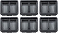 Vacuum Cleaner Filter，Compatible For Dreame，H12 Pro M12 Pro M13 H13 Pro T12 H20 H30 H12S H12 Floor Scrubber Accessories(6pcs)