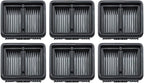 Vacuum Cleaner Filter，Compatible For Dreame，H12 Pro M12 Pro M13 H13 Pro T12 H20 H30 H12S H12 Floor Scrubber Accessories(6pcs)