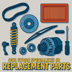 Replacement for Jonh Deree OEM Original Equipment Air Filter Pre-Cleaner Element #M149119