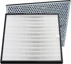 Air Purifier Filter Replacement, Compatible For LG, PS-R451 PS-R459WN PS-T450WN PH-U450 PH-U459WN PH-U289WT PS-R451WN Filter