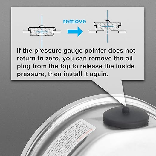 2-1/2" Dial Size, 0-60 Psi Low Pressure Gauge, Glycerin Liquid Filled, 1/4" NPT Lower Mount, Stainless Steel Case, for Pool Sand Filter, Water Pump, Propane, Coolant, CO2, Gas Pressure Test