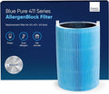 Blueair Blue Pure 411 Series AllergenBlock Filter, Genuine Replacement, Blue Pure 411 Auto Series AllergenBlock Filter Fits 411, 411+ and 411Auto (Pack of 11)
