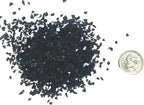 IPW Industries Inc. - 5lbs. Activated Charcoal Carbon - Mesh Coconut Shell GAC Media for Whole House Water Filtration & Aquarium Tanks' Water Purifier 8x16 Mesh