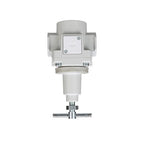 PneumaticPlus SAR Series T-Handle Compressed Air Regulators - NPT Thread Sizes, T-Handle, Gauge & Bracket Included (3/4" NPT)