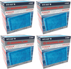 MarineLand Rite Size Aquarium Filter Cartridge Bundles (Rite Size C 24pk)