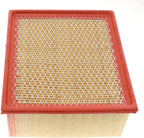 WIX Filters - 46930 Heavy Duty Air Filter Panel, Pack of 1